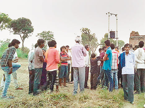 Death in suspicious circumstances of a newly married woman, suspected of murder