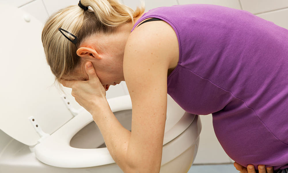 you may get this diseases from eating leftover food
