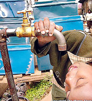 Water Institute notice sent to hospital PPP mode