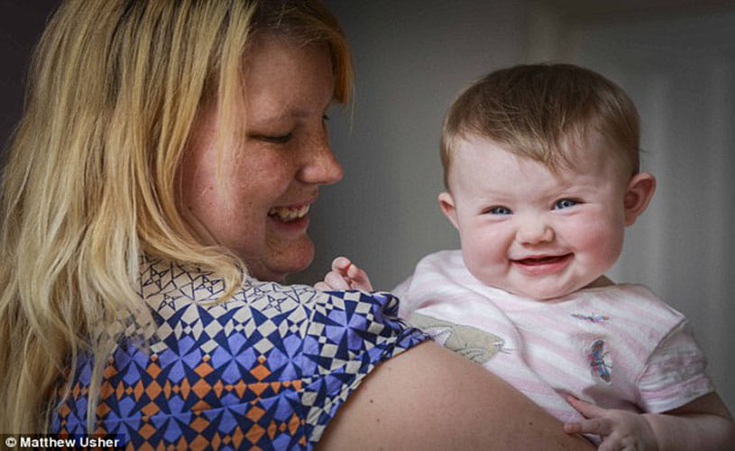 baby who could die every time she goes to sleep  