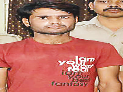 CCTV cameras delivered the vicious thief