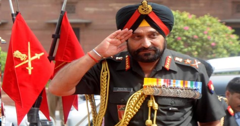 Former Army Chief Bikram Singh on peoples who questions on army action