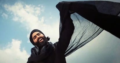 Fir on punjabi folk singer kanwar grewal, after that acp said, it was a mistake
