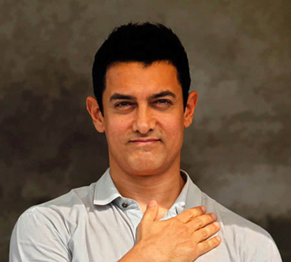 Aamir Khan Decided To Turn Off His Phone Completely For This Reason