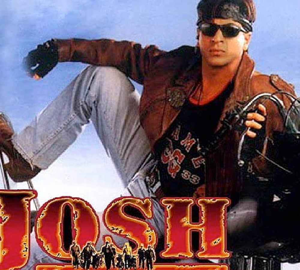 When Aamir wanted to do SRK's role in 'Josh'