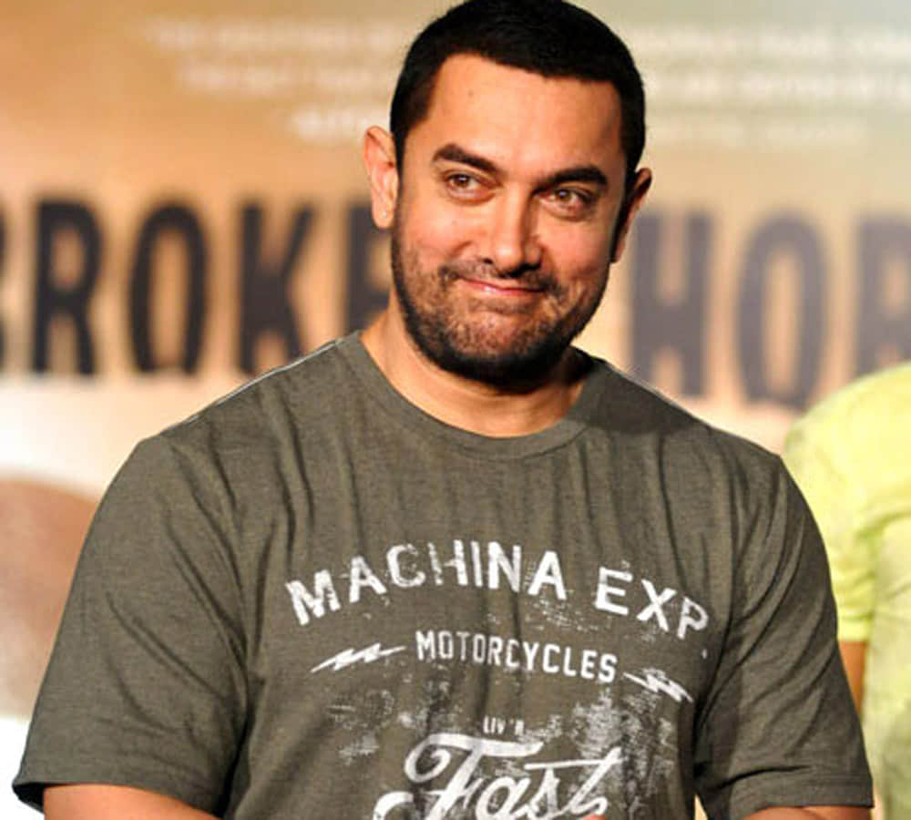 When Aamir wanted to do SRK's role in 'Josh'