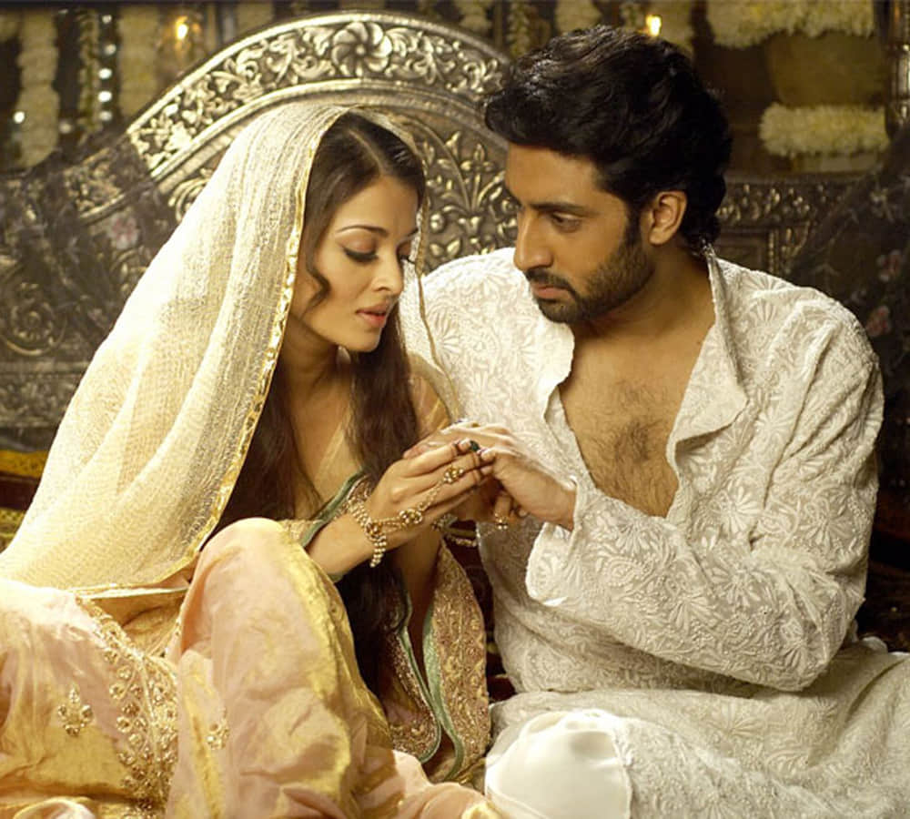 Aishwarya's tryst with young actors 