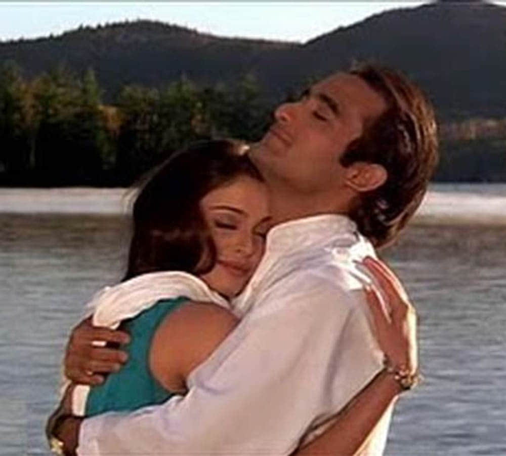 Aishwarya's tryst with young actors 