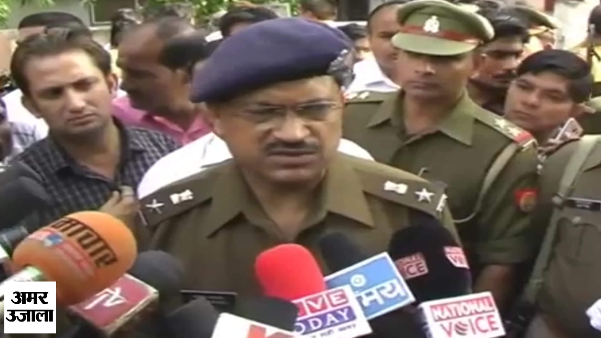 लूट और हत्या