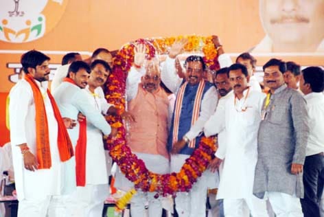 shah said uncle-nephew of commission sharing dispute