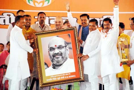 shah said uncle-nephew of commission sharing dispute