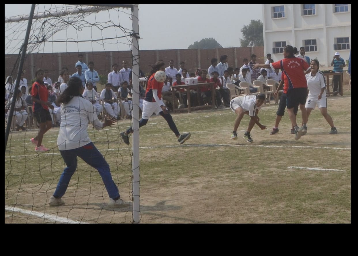 team baikunthi devi college won the match