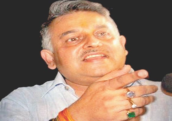 thirteen crore deposit,antu mishras arresting stop