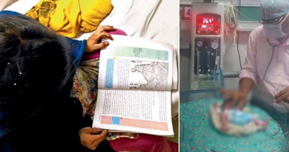 bhiwani rape victim minor girl give birth to girl child, told story to police