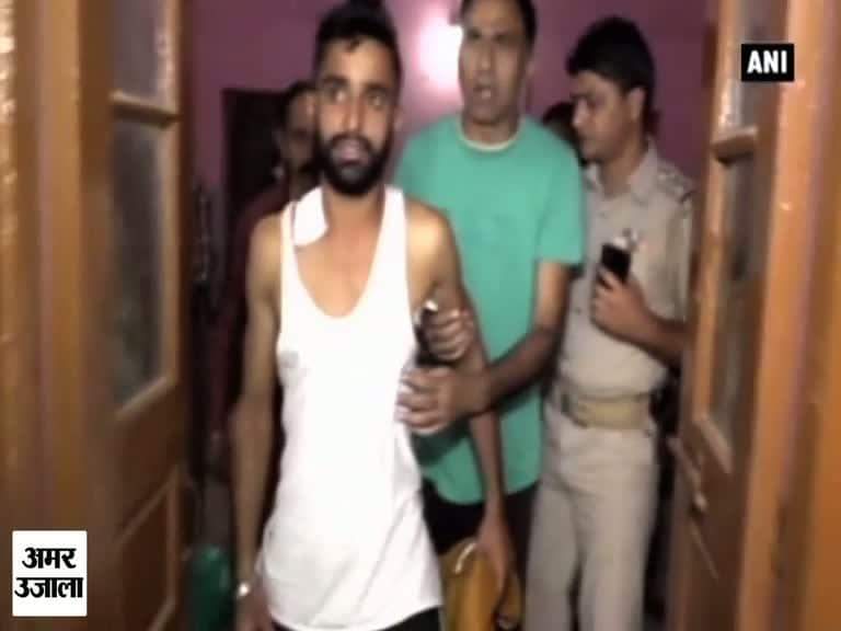 सीजफायर का उल्लंघन