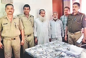 Former teacher at the seminary, including smuggling Aslha brother arrested