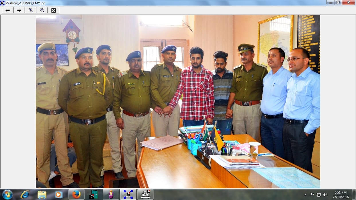 The kandaghat murdermistry solved