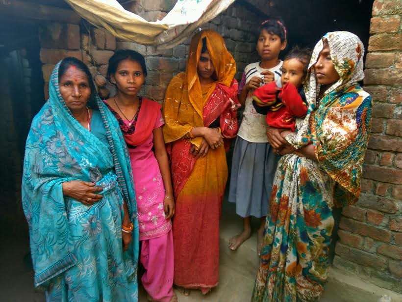 Parshuram Brdiha robbery in village