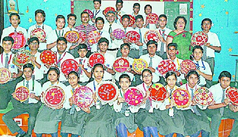 Deep shubhangi, Ashi first platter