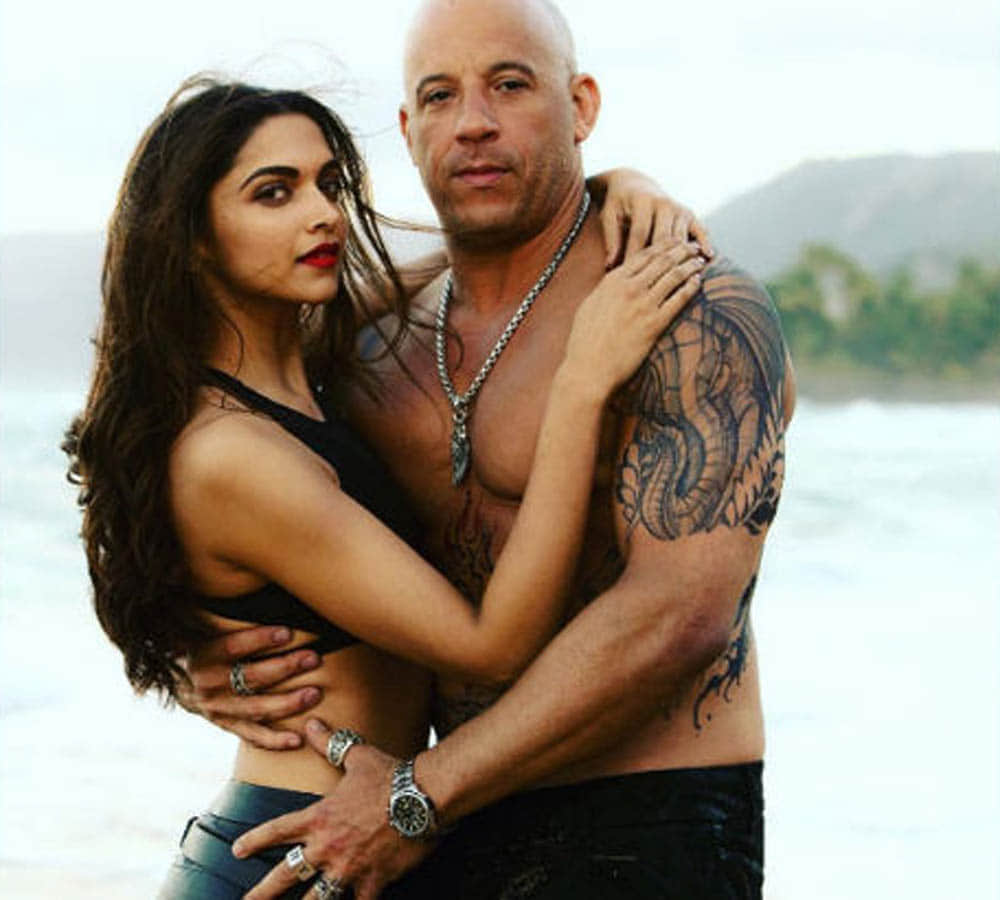 I love Deepika so much: Vin Diesel