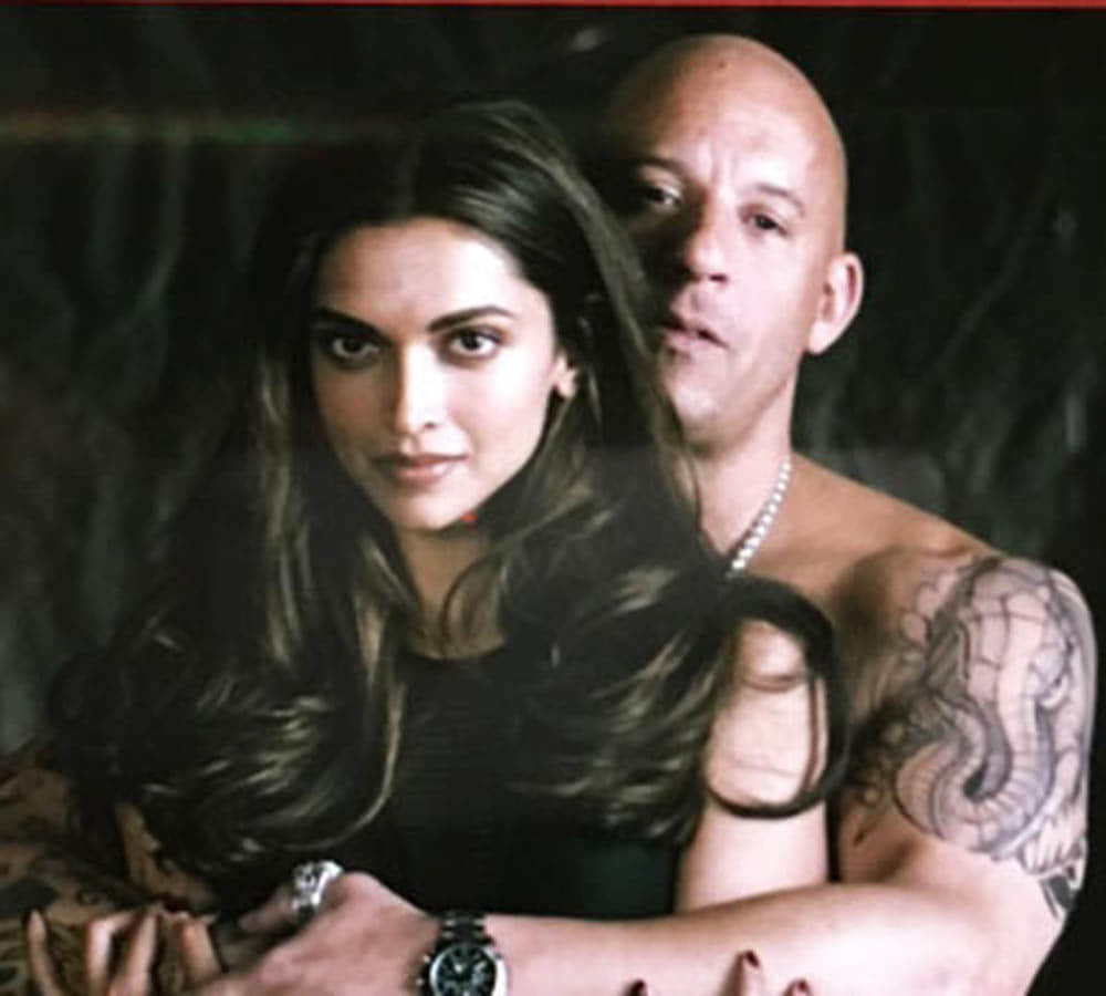 I love Deepika so much: Vin Diesel