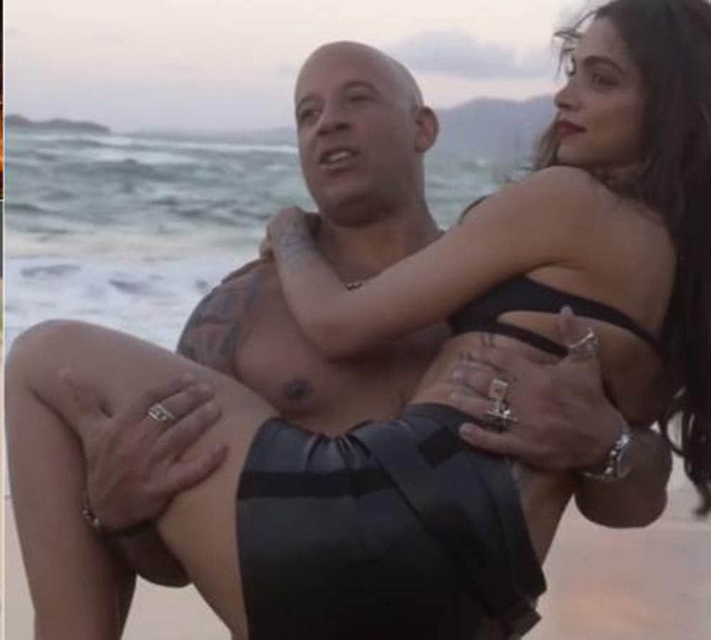 I love Deepika so much: Vin Diesel
