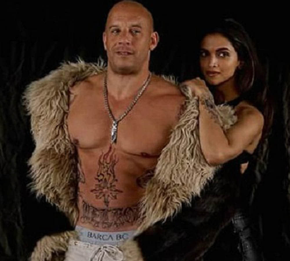 I love Deepika so much: Vin Diesel