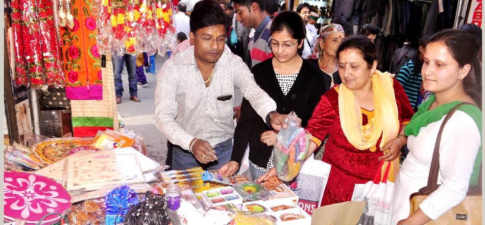 Dhanteras Celebrations In Devbhoomi Himachal Pradesh