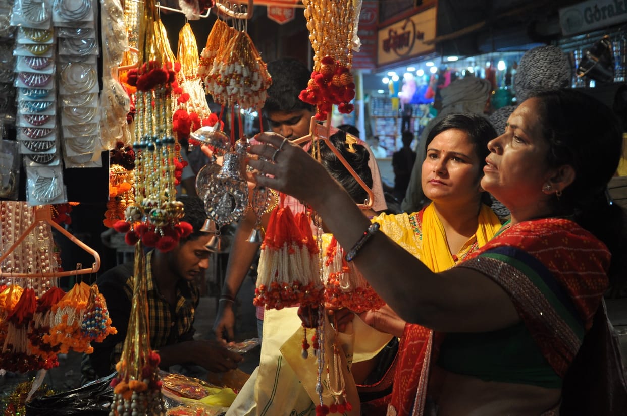 dhantersh in gorakhpur