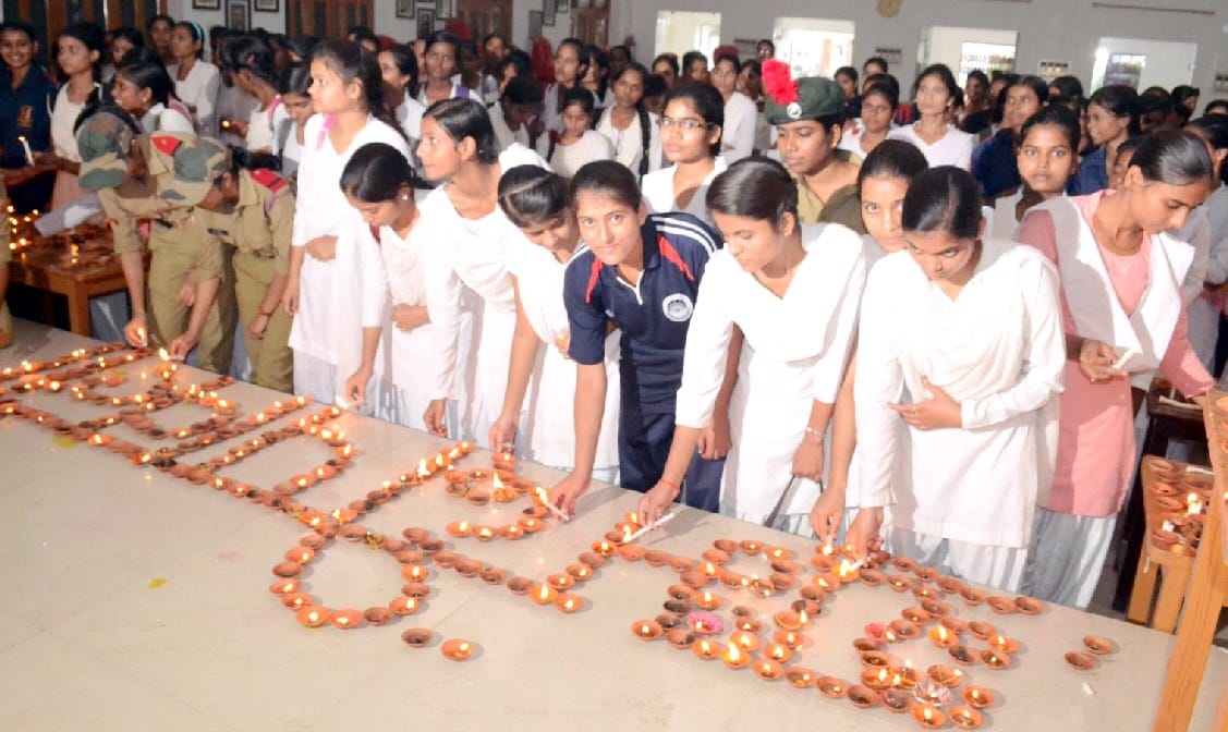 Pollution-free Diwali celebrations Resolved