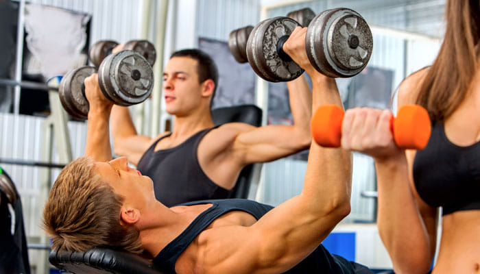 More than five thousand gyms in Noida do not have trained trainers and only 130 are registered