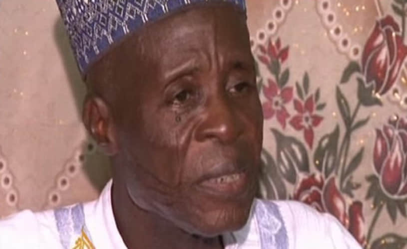 92 year old man who married 107 women and had 185 children
