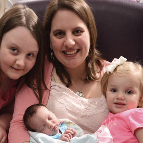 Texas Baby Born Twice