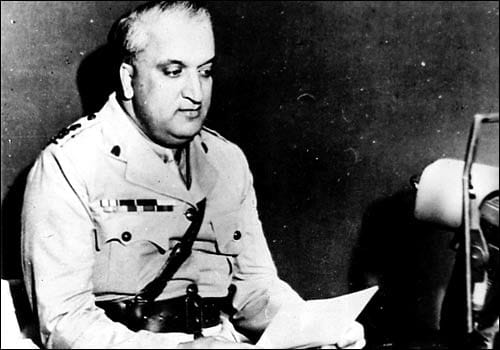 STORY OF ACCESSION OF KASHMIR IN INDIA 