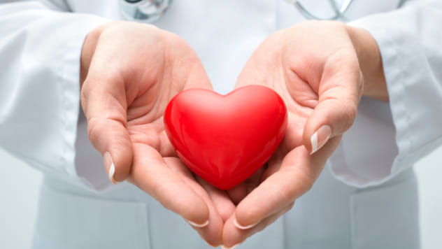 Women's heart transplanted to 24 years youngman, six families got relief
