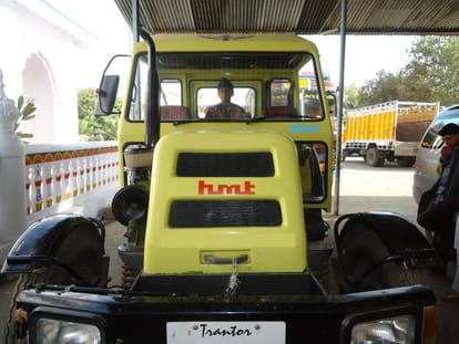 HMT employee's loss more than profit in VRS