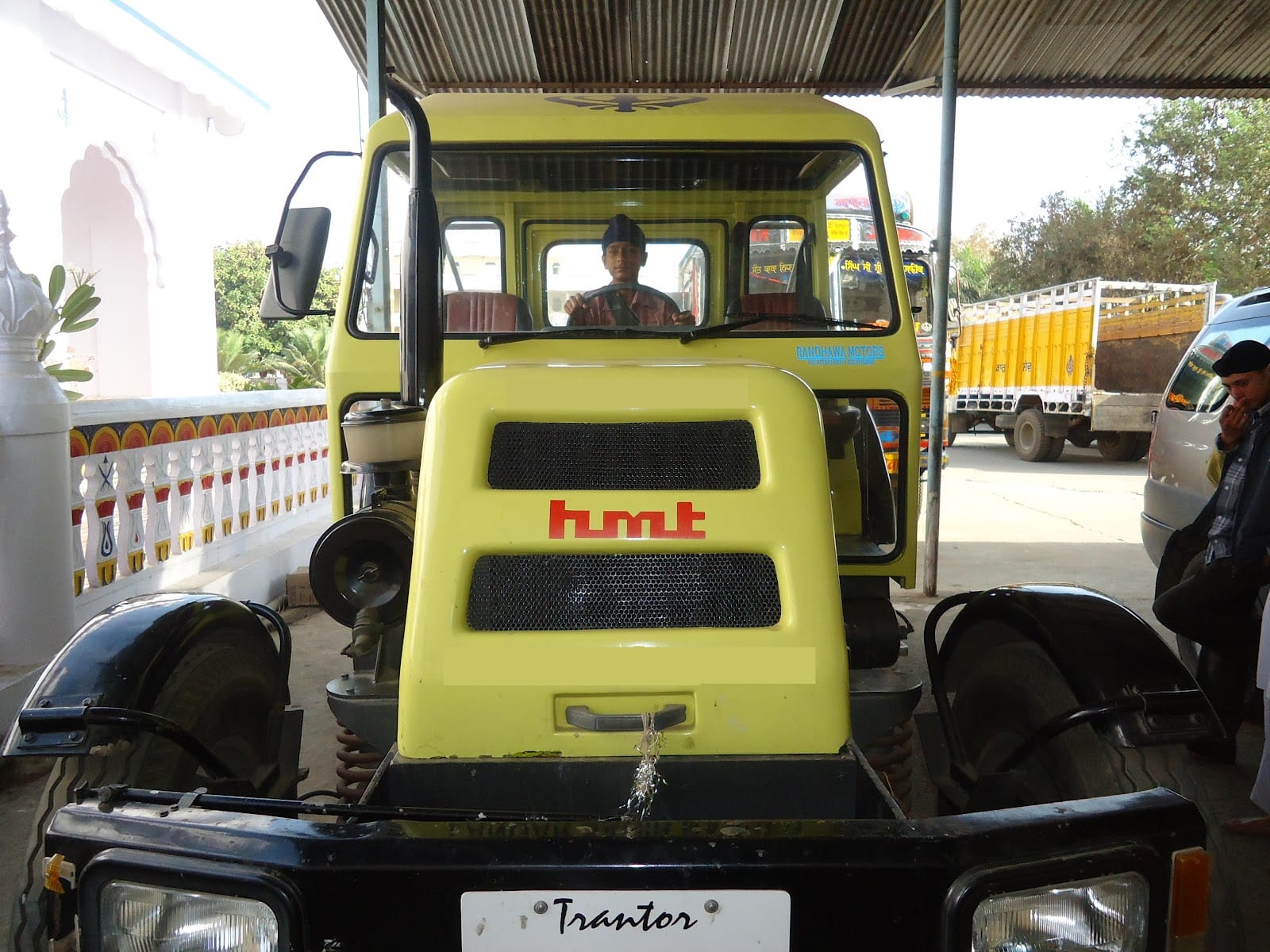 The name was enough of HMT, now will reamin as story only