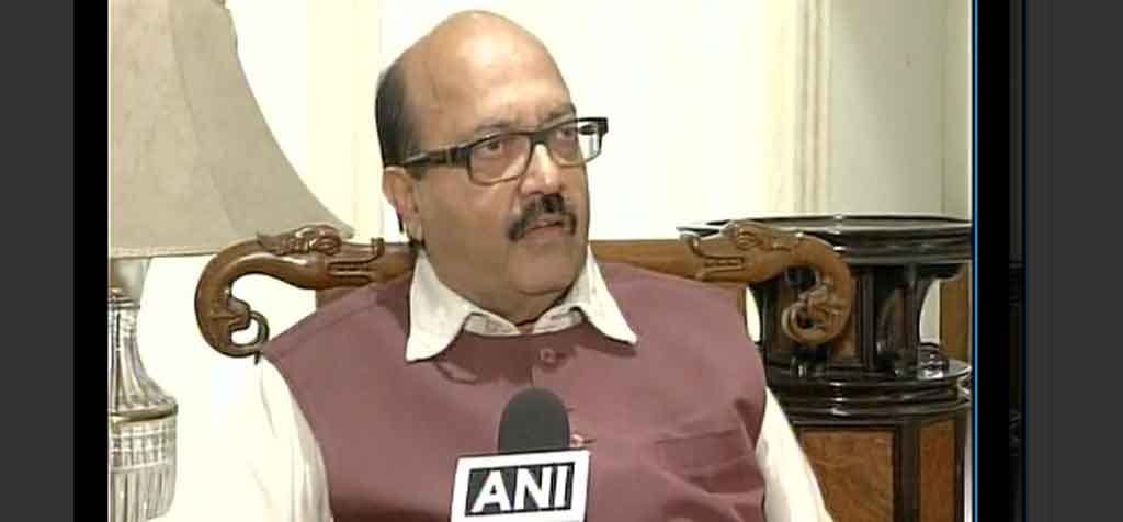 I may not be with CM Akhilesh but I will always be with Mulayam's son Akhilesh: Amar Singh