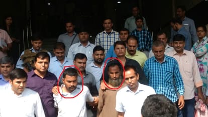 Pakistan high commission staffer held for espionage