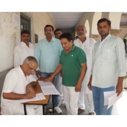 Jaat organisation election, Hisar