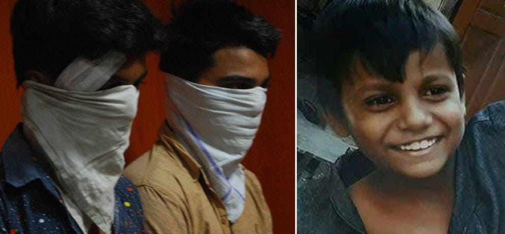 jhajjar, news, kidnap, throw down , jhajjar