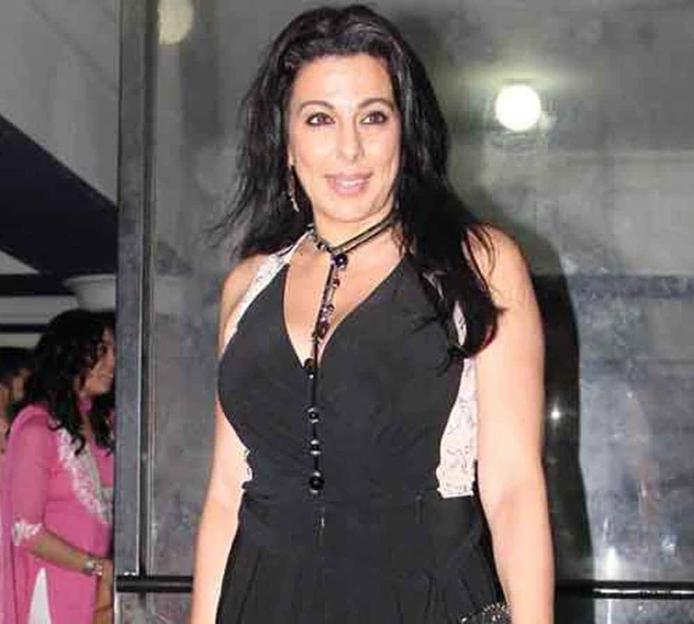 When Pooja Bedi did a Marilyn Monroe