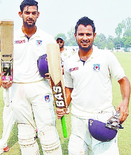 uttar pradesh win the match