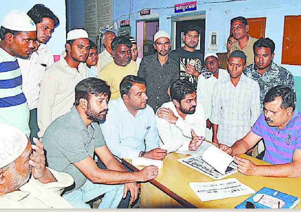 women death in meerut