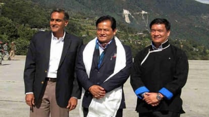 modi government clears dalai lamas proposed arunachal visit