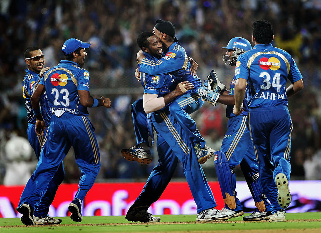 Nitish Rana of Mumbai Indians Shines Bright In IPL 2017