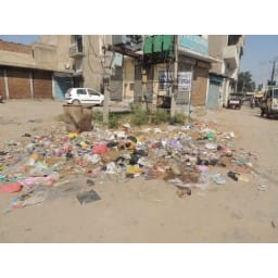 muniscipal council,employee,strike, narnaul,people
