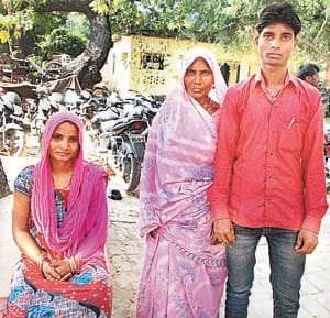 acid attack to women