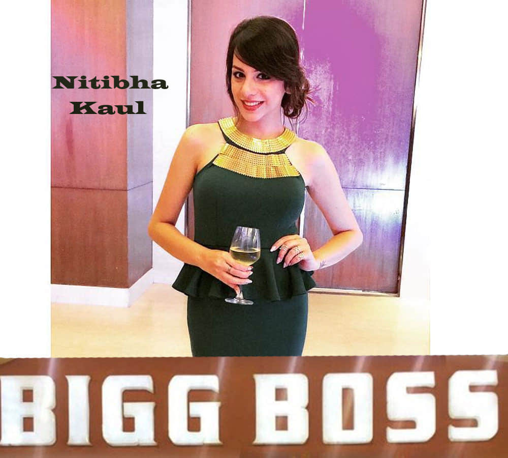 bigg boss 10 contestants nitibha kaul reveals all secrest of house