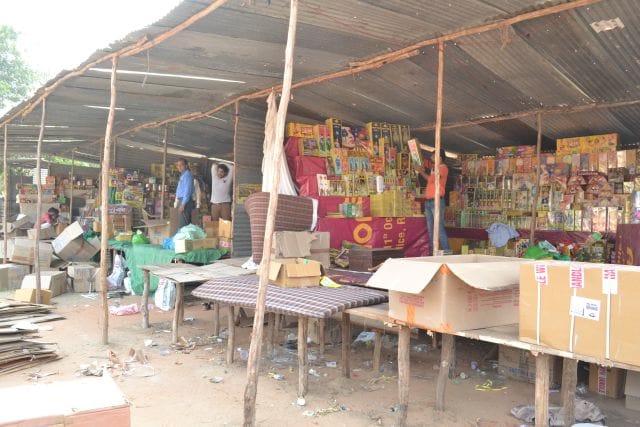 This time it will take just four days cracker market